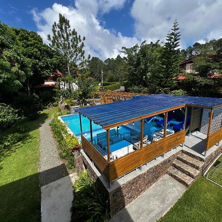 Hacienda Claro De Luna 3 Bedrooms Jarabacoa Eksteriør bilde