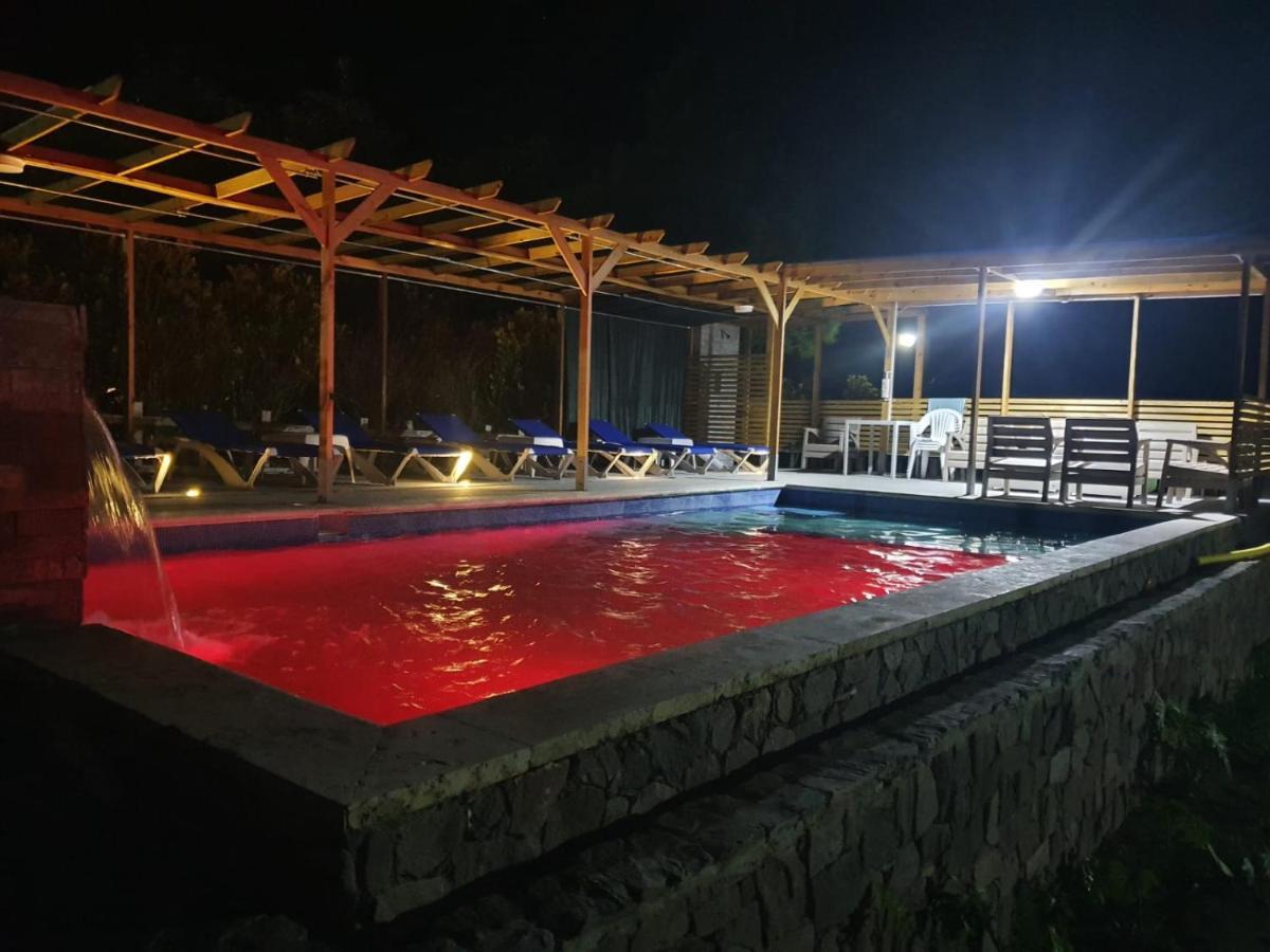 Hacienda Claro De Luna 3 Bedrooms Jarabacoa Eksteriør bilde