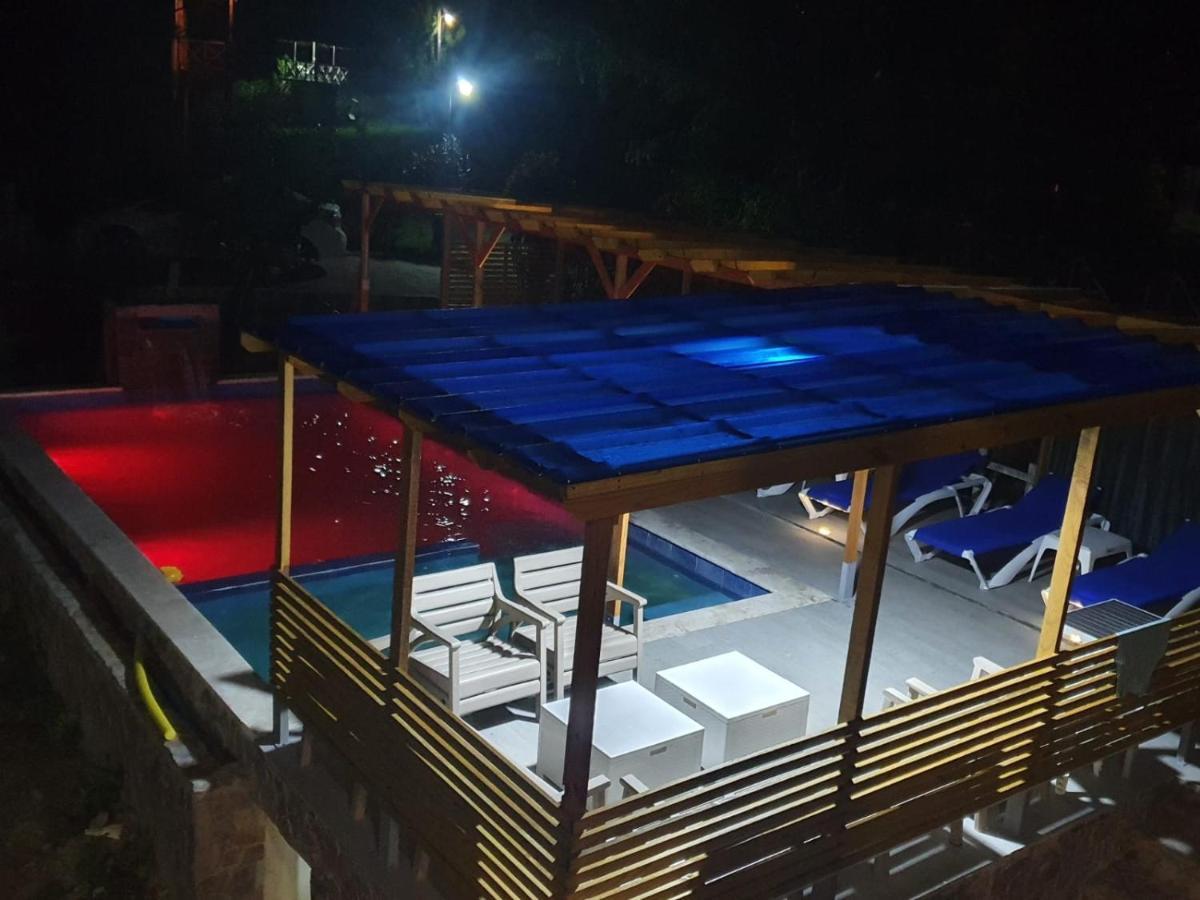 Hacienda Claro De Luna 3 Bedrooms Jarabacoa Eksteriør bilde