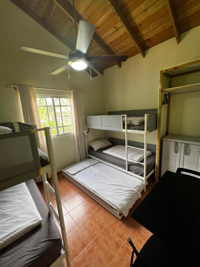 Hacienda Claro De Luna 3 Bedrooms Jarabacoa Eksteriør bilde