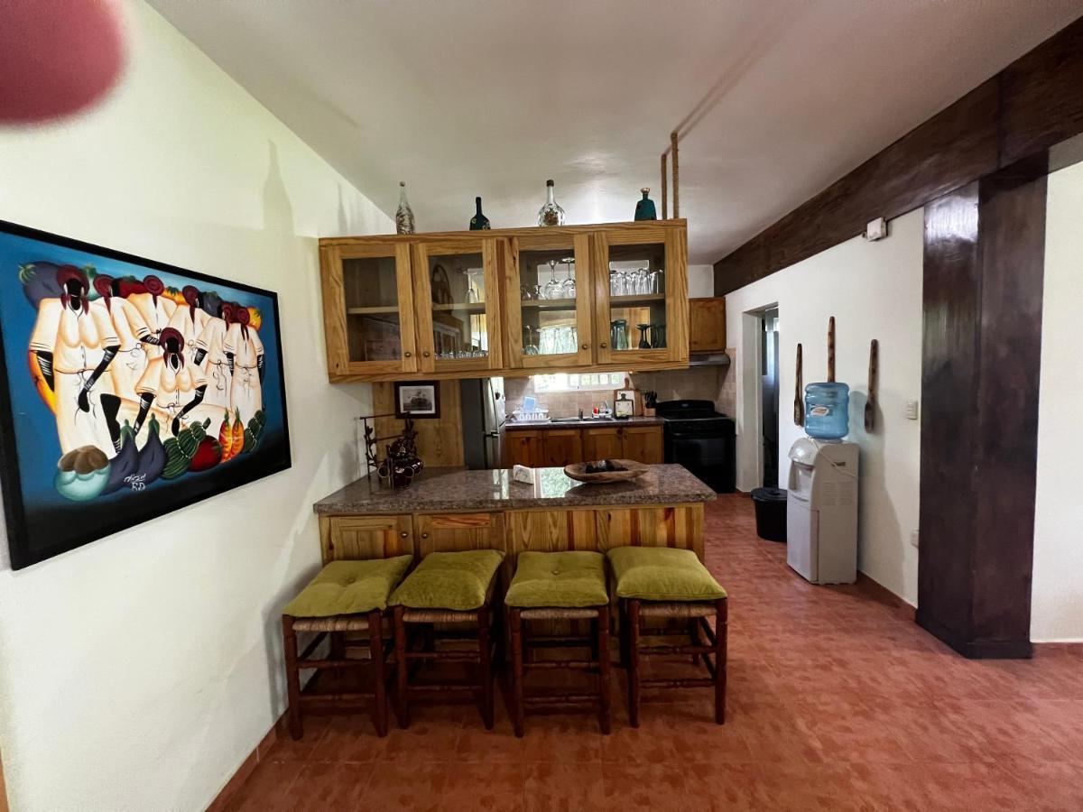 Hacienda Claro De Luna 3 Bedrooms Jarabacoa Eksteriør bilde