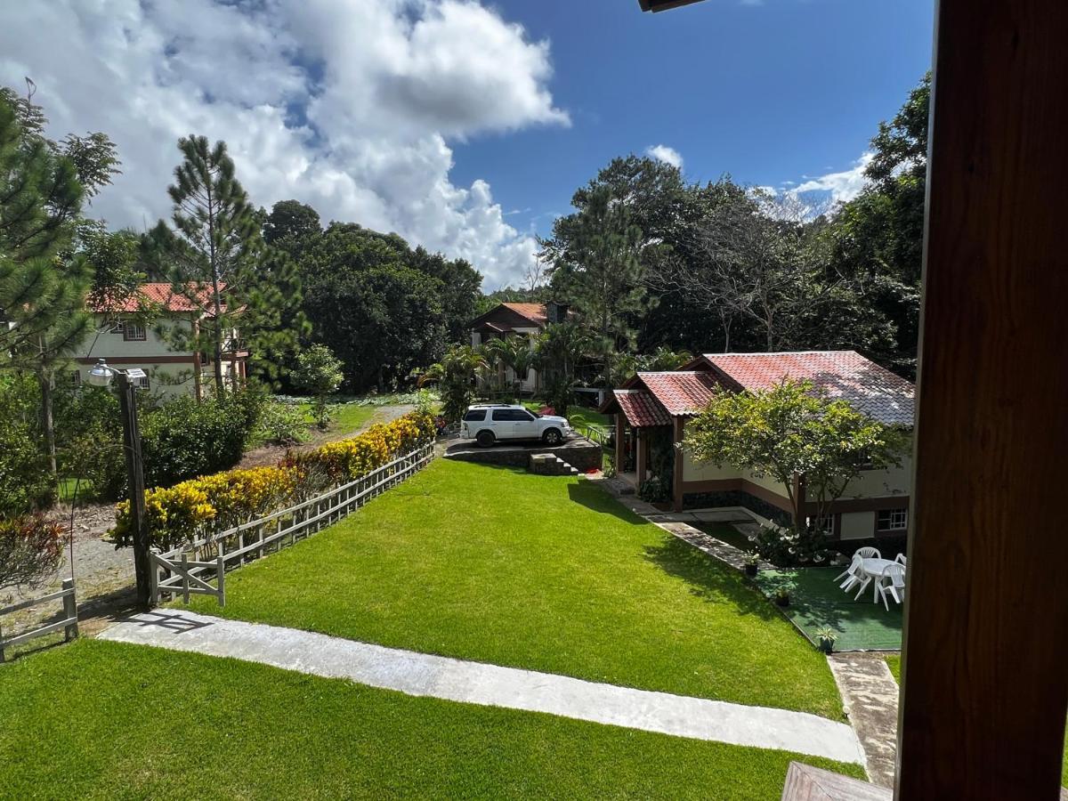 Hacienda Claro De Luna 3 Bedrooms Jarabacoa Eksteriør bilde