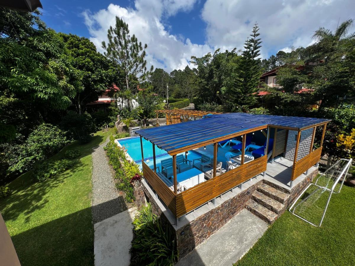 Hacienda Claro De Luna 3 Bedrooms Jarabacoa Eksteriør bilde