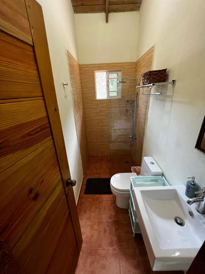 Hacienda Claro De Luna 3 Bedrooms Jarabacoa Eksteriør bilde