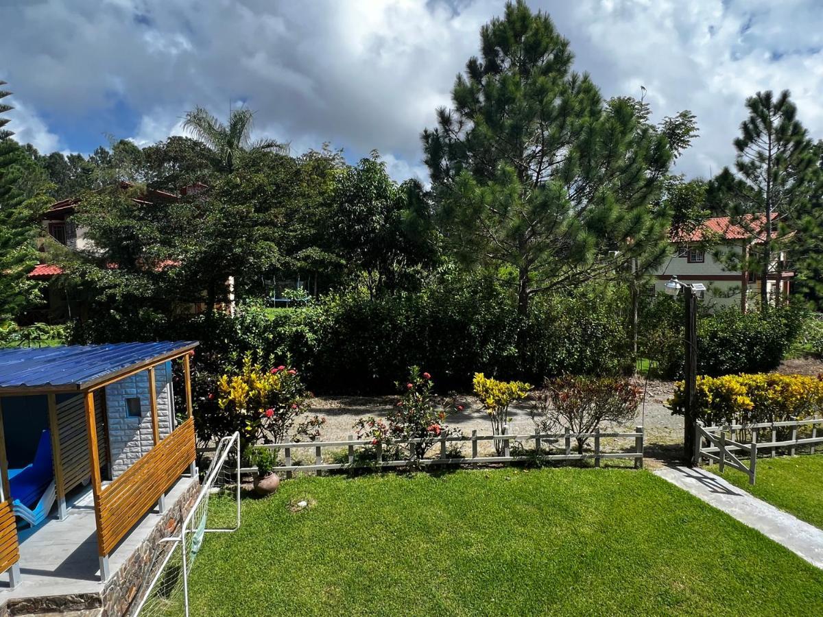 Hacienda Claro De Luna 3 Bedrooms Jarabacoa Eksteriør bilde