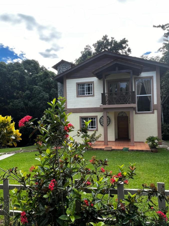 Hacienda Claro De Luna 3 Bedrooms Jarabacoa Eksteriør bilde