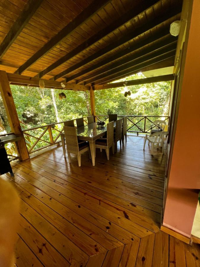 Hacienda Claro De Luna 3 Bedrooms Jarabacoa Eksteriør bilde