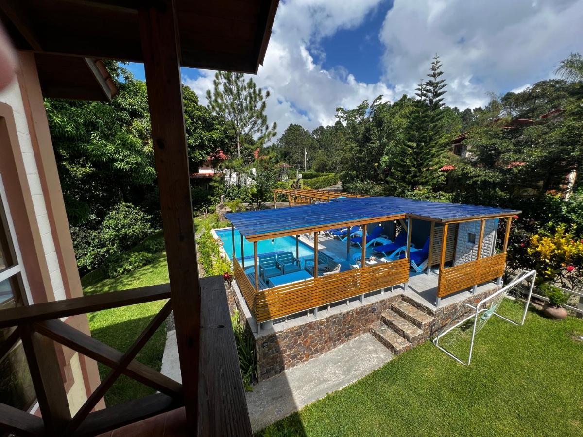 Hacienda Claro De Luna 3 Bedrooms Jarabacoa Eksteriør bilde