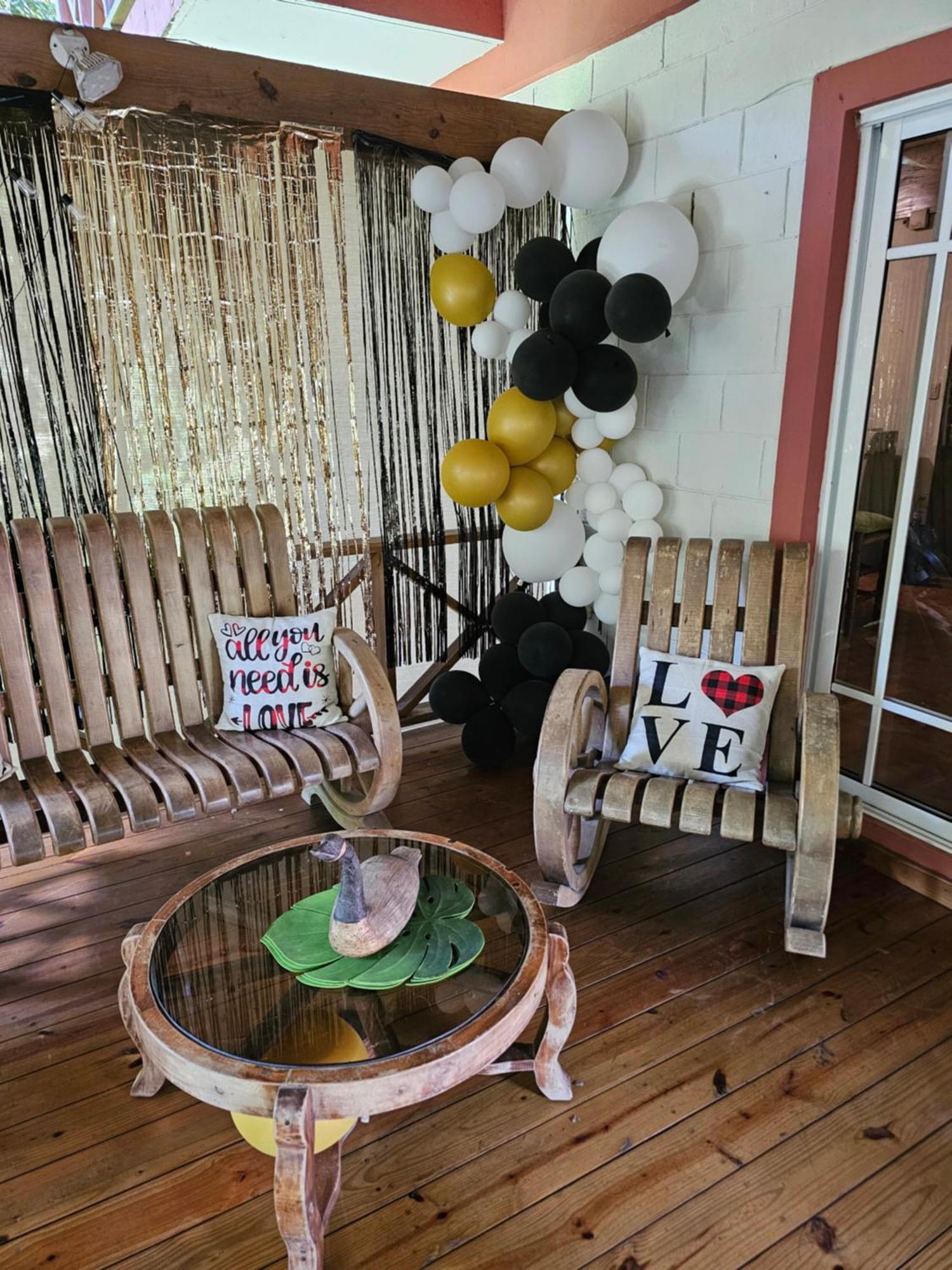 Hacienda Claro De Luna 3 Bedrooms Jarabacoa Eksteriør bilde