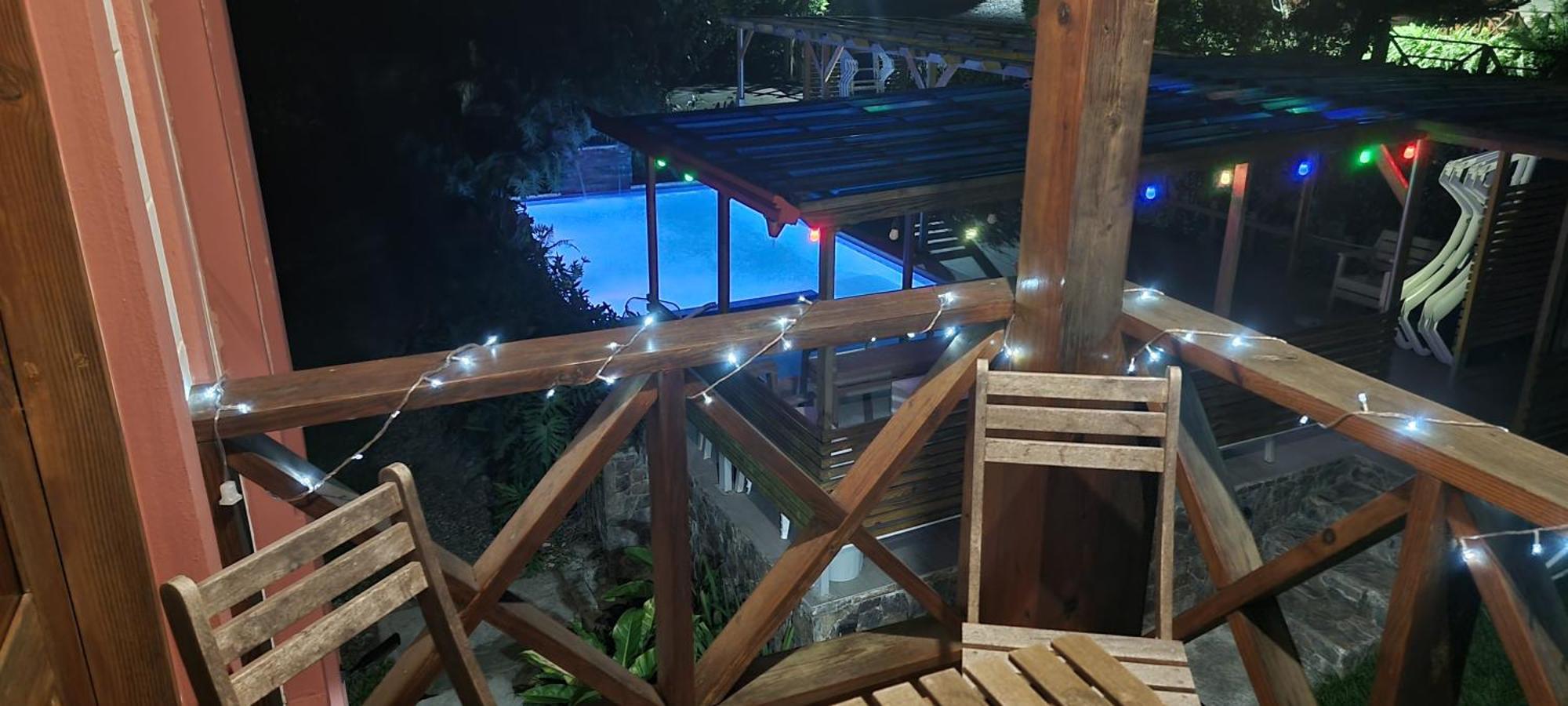 Hacienda Claro De Luna 3 Bedrooms Jarabacoa Eksteriør bilde