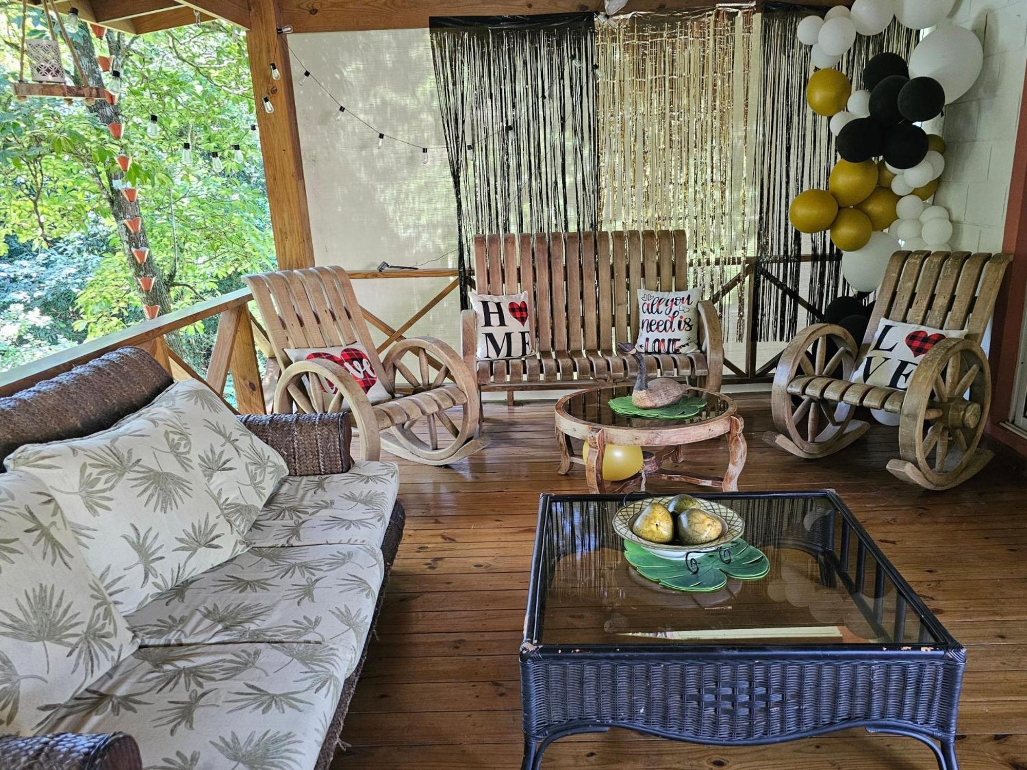 Hacienda Claro De Luna 3 Bedrooms Jarabacoa Eksteriør bilde